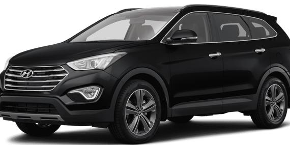 HYUNDAI SANTA FE 2017 KM8SMDHF8HU228146 image